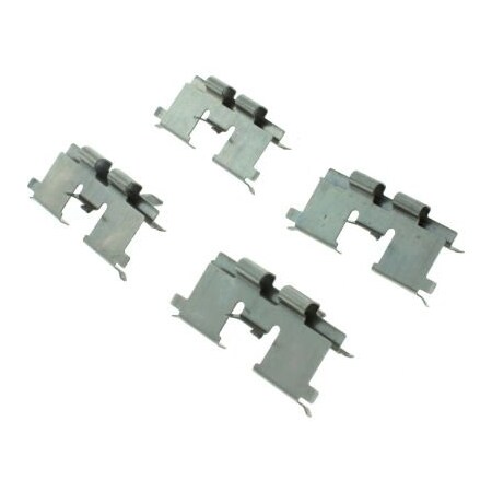 Centric Disc Brake Hardware Kit, Parts 117.49003